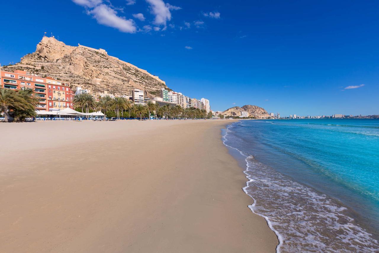 Myflats Mediterranean View إل كامبيلو المظهر الخارجي الصورة