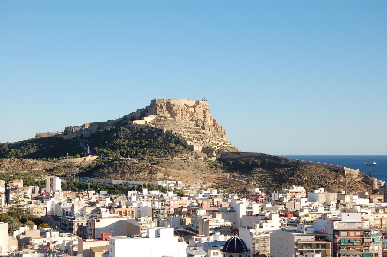 Myflats Mediterranean View إل كامبيلو المظهر الخارجي الصورة