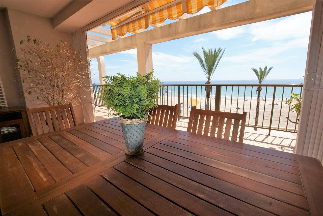 Myflats Mediterranean View إل كامبيلو المظهر الخارجي الصورة