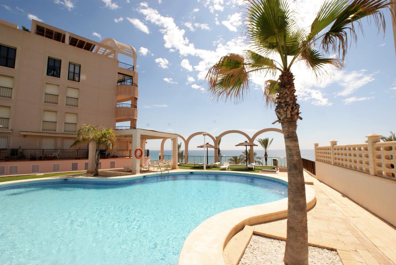 Myflats Mediterranean View إل كامبيلو المظهر الخارجي الصورة