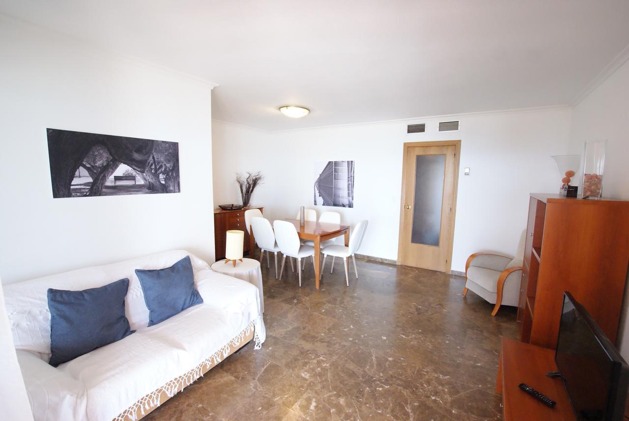 Myflats Mediterranean View إل كامبيلو المظهر الخارجي الصورة
