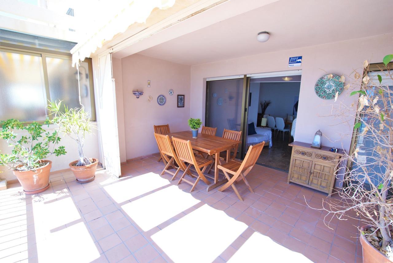 Myflats Mediterranean View إل كامبيلو المظهر الخارجي الصورة