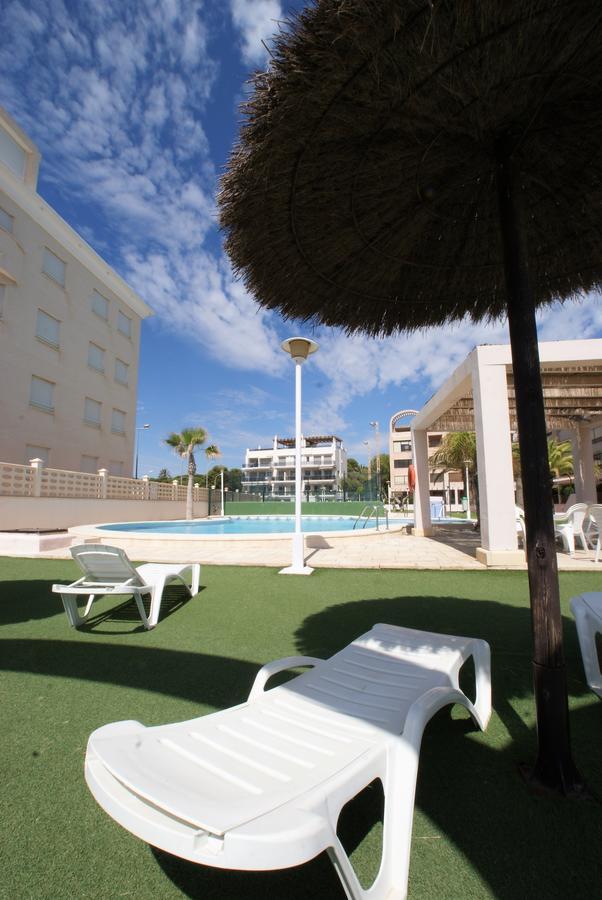 Myflats Mediterranean View إل كامبيلو المظهر الخارجي الصورة