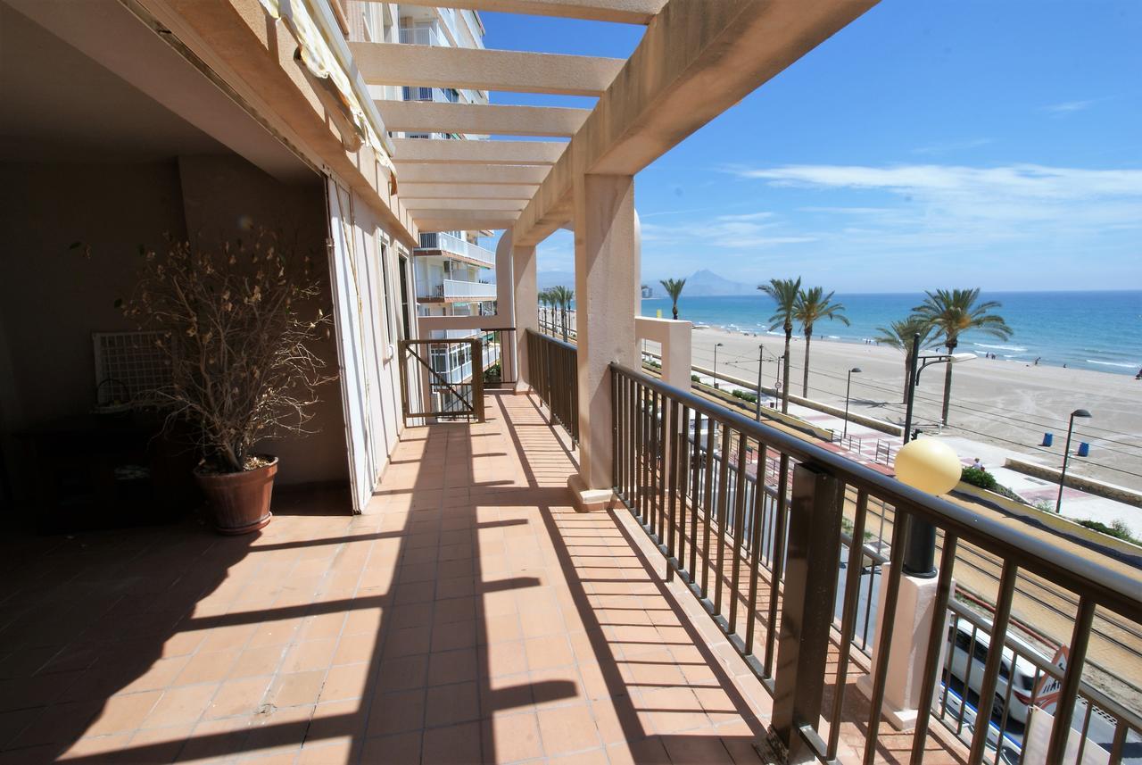 Myflats Mediterranean View إل كامبيلو المظهر الخارجي الصورة