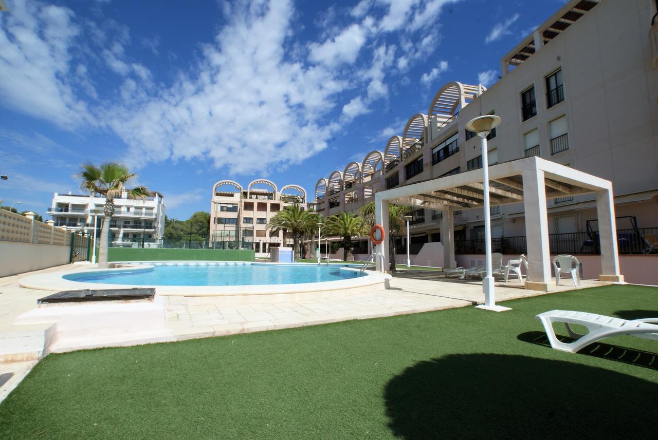 Myflats Mediterranean View إل كامبيلو المظهر الخارجي الصورة