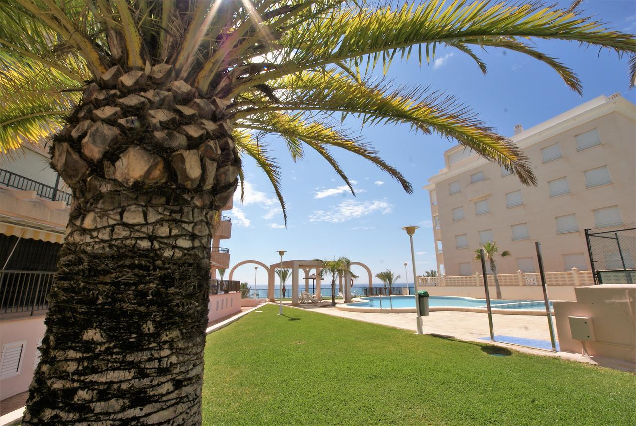 Myflats Mediterranean View إل كامبيلو المظهر الخارجي الصورة