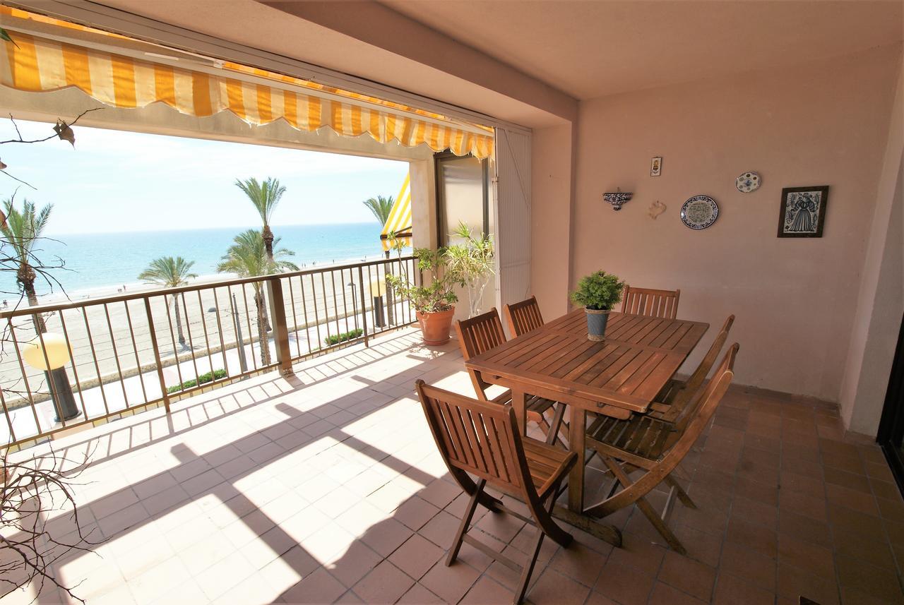 Myflats Mediterranean View إل كامبيلو المظهر الخارجي الصورة