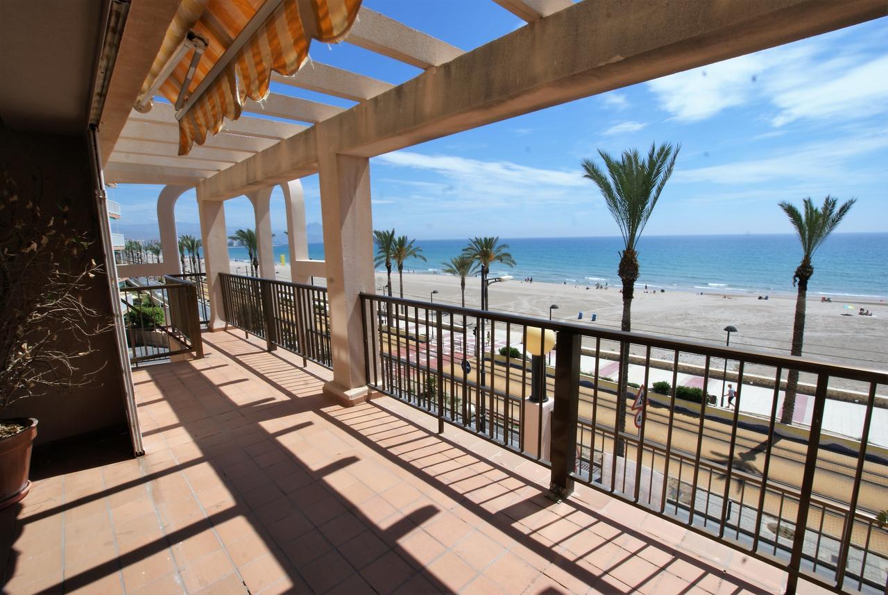 Myflats Mediterranean View إل كامبيلو المظهر الخارجي الصورة