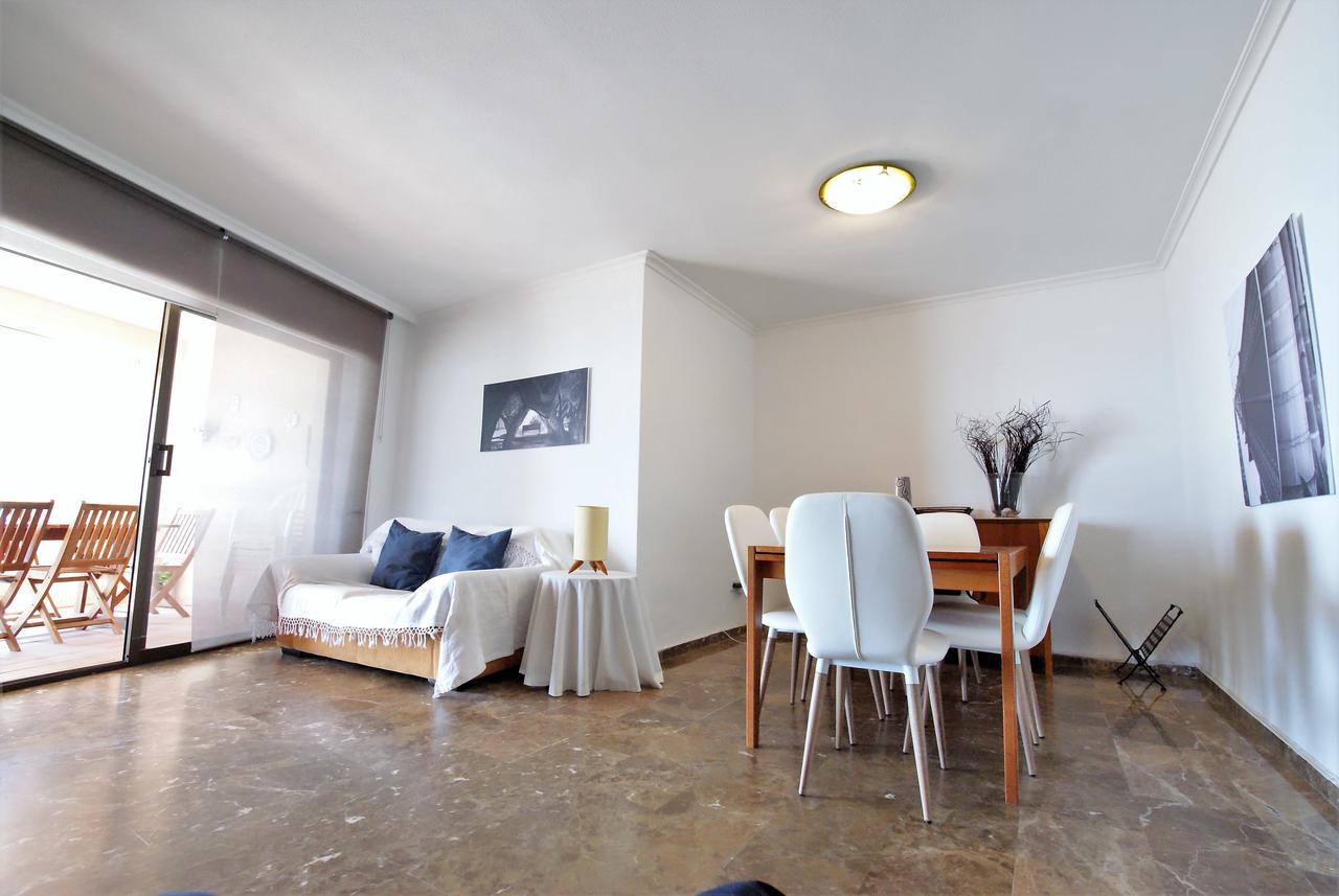 Myflats Mediterranean View إل كامبيلو المظهر الخارجي الصورة