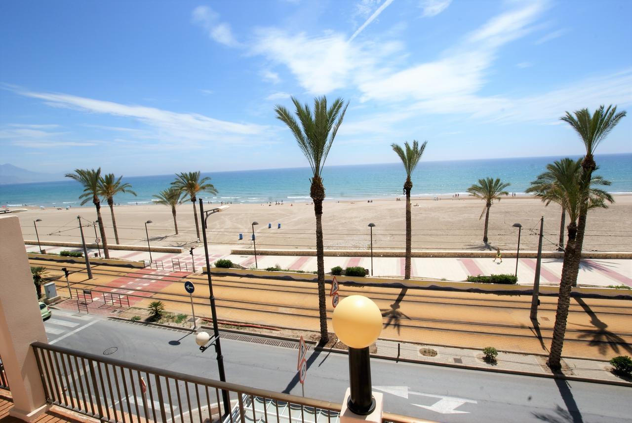 Myflats Mediterranean View إل كامبيلو المظهر الخارجي الصورة
