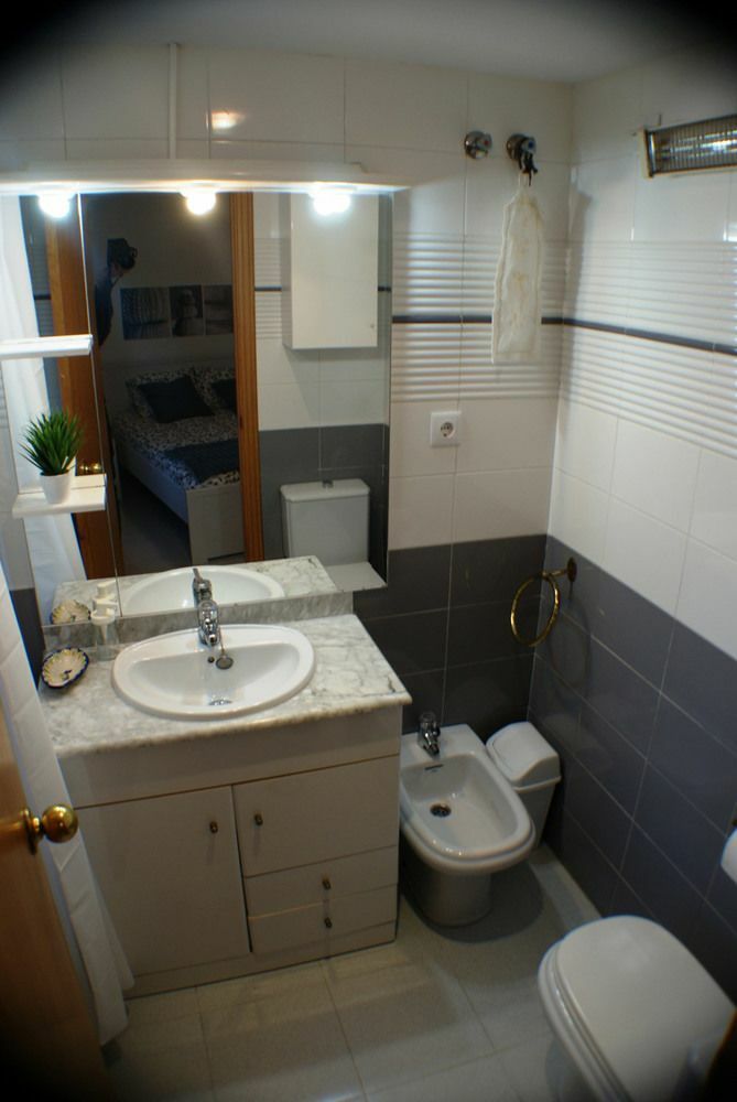 Myflats Mediterranean View إل كامبيلو المظهر الخارجي الصورة